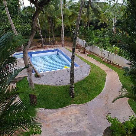 Priyanka Villa Bentota Buitenkant foto