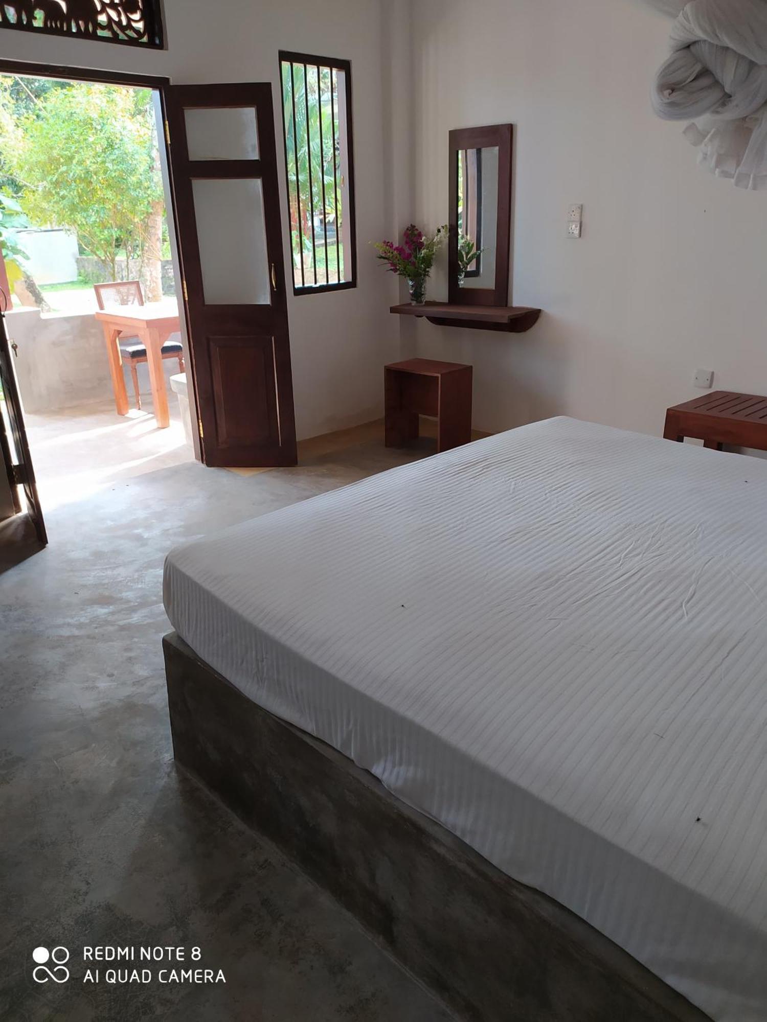 Priyanka Villa Bentota Buitenkant foto