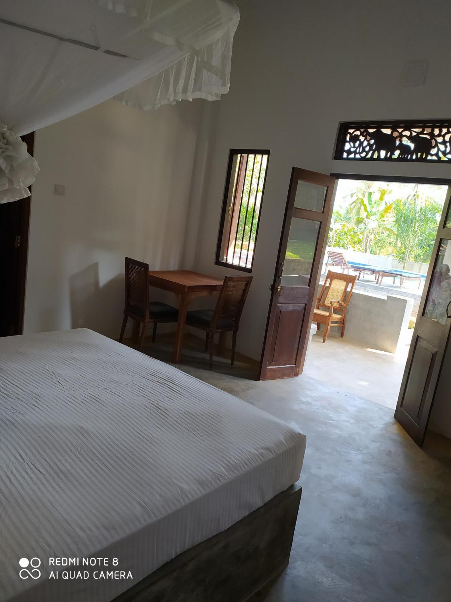 Priyanka Villa Bentota Buitenkant foto