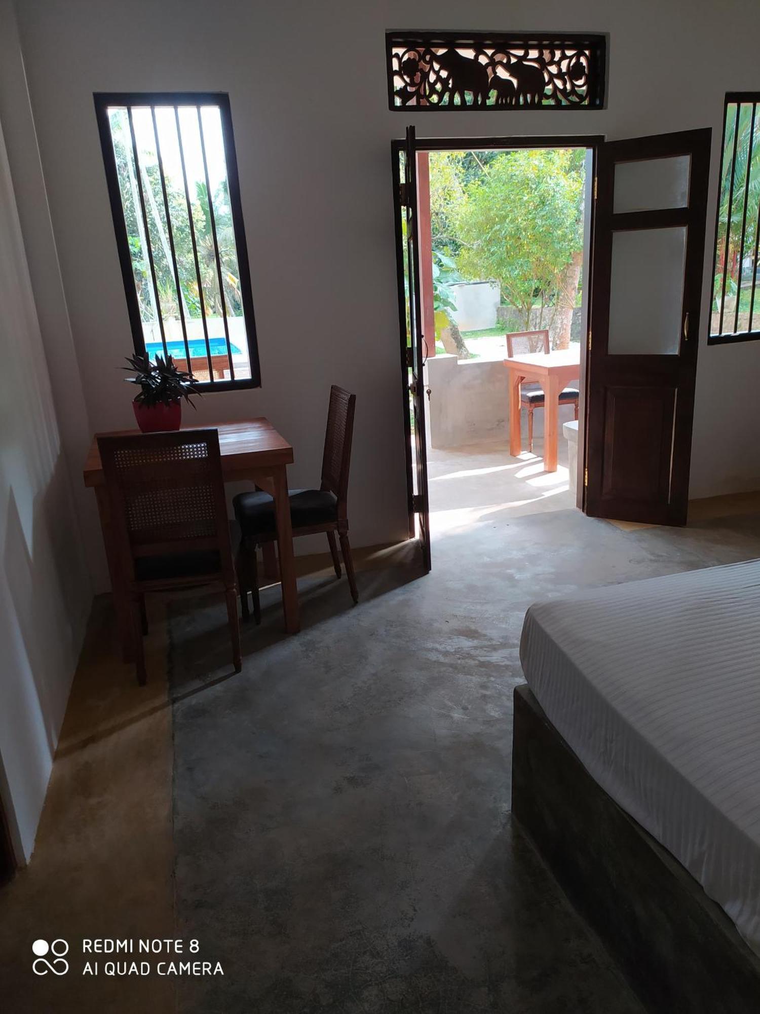 Priyanka Villa Bentota Buitenkant foto