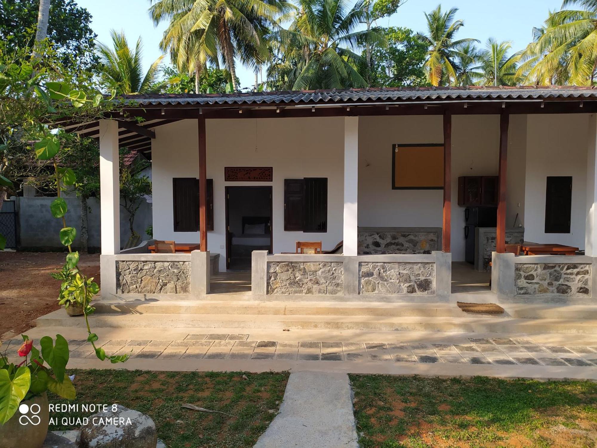 Priyanka Villa Bentota Buitenkant foto
