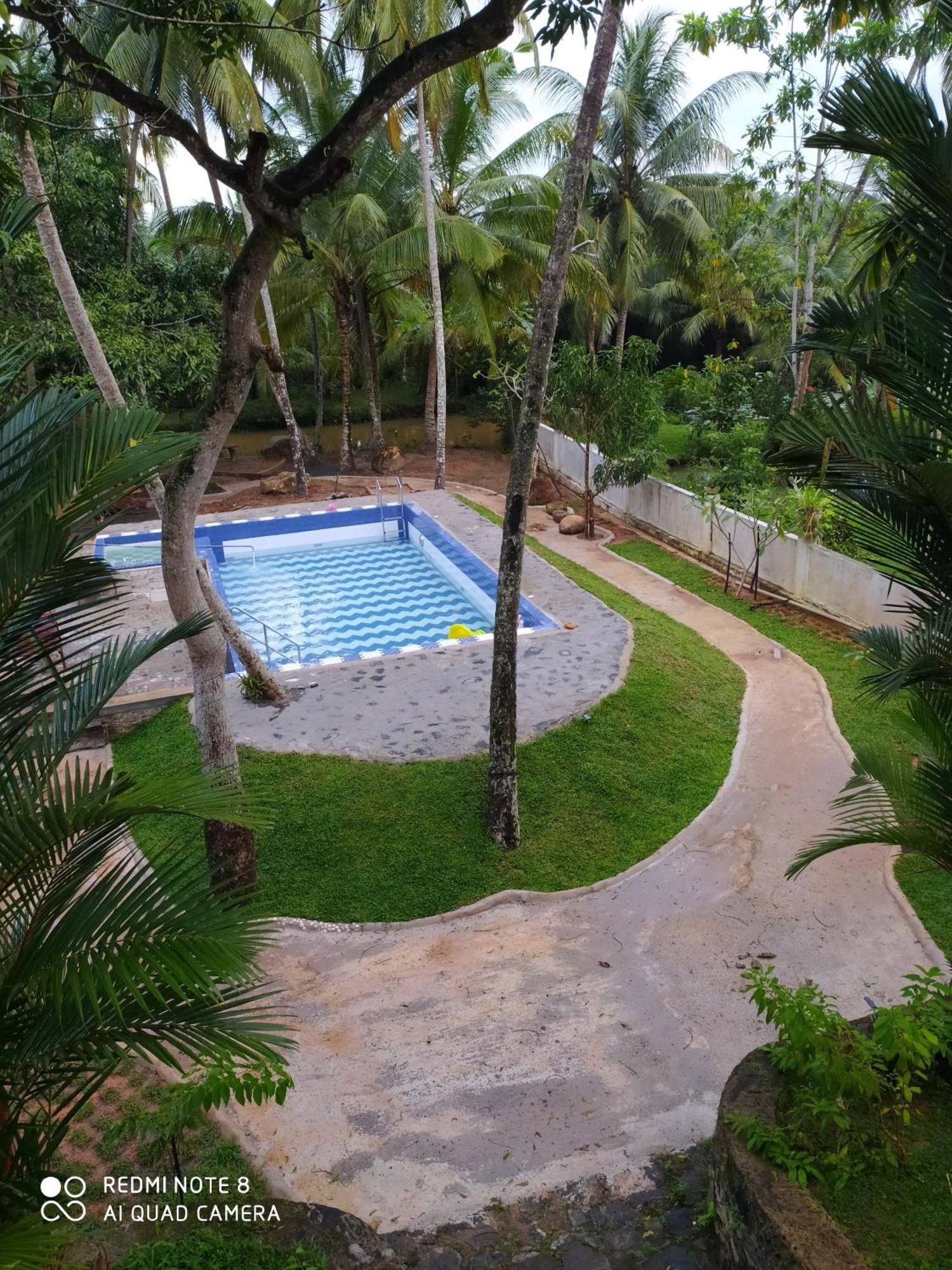 Priyanka Villa Bentota Buitenkant foto
