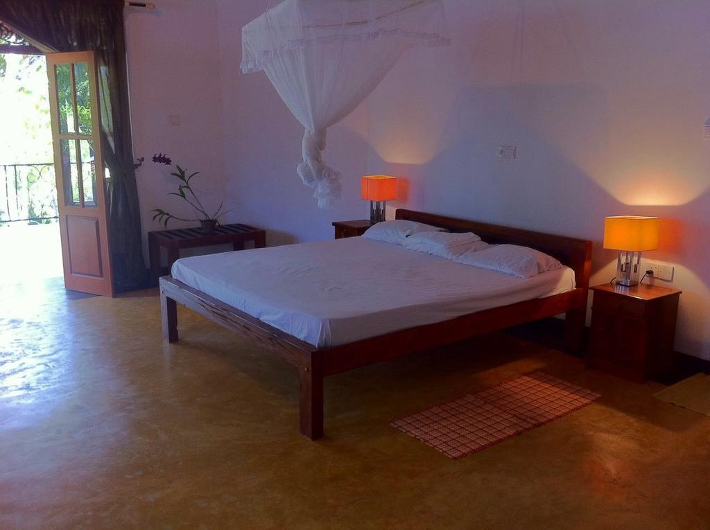 Priyanka Villa Bentota Buitenkant foto